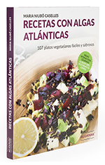 Recetas con algas atlánticas Algamar