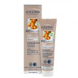 Crema facial de noche age protection 30ml. Logona