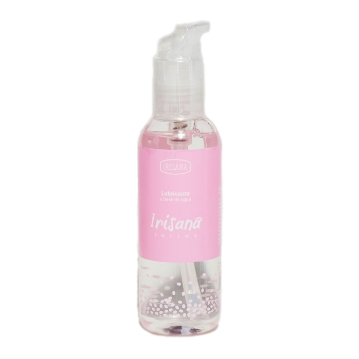 Lubricante a base de agua Irisana 200ml.