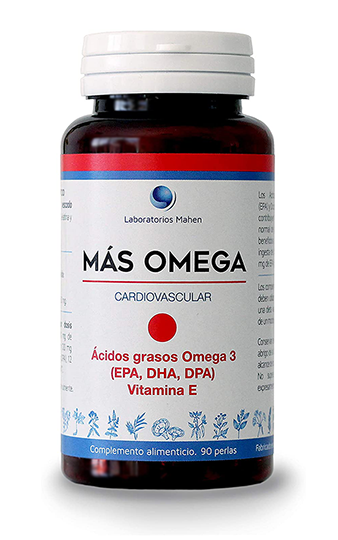 Más Omega Mahen 90 perlas 