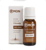 Aceite esencial de Citronela Mon Deconatur 12ml.