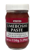 Umeboshi pasta Mitoku 150g.