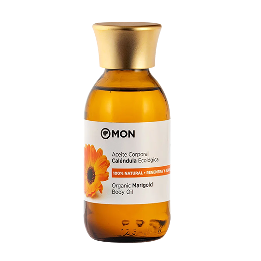 Aceite corporal Caléndula Mon Deconatur 125ml.