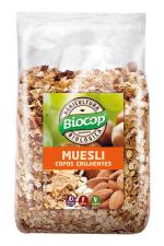 Muesli copos crujientes Biocop