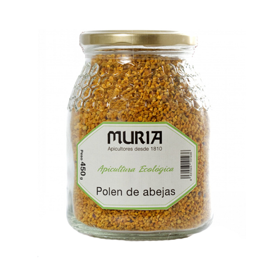 Polen bio Muria 450g.