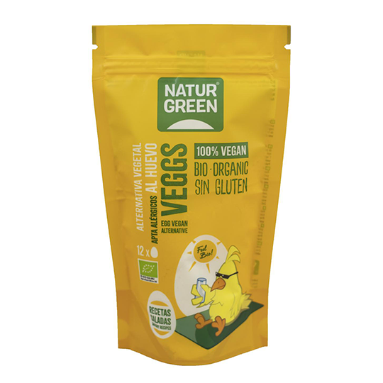Veggs Naturgreen para recetas saladas