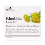 Rhodiola complex 60 cápsulas