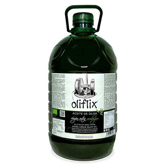 Oliflix aceite oliva virgen extra garrafa Oliflix 5 litros