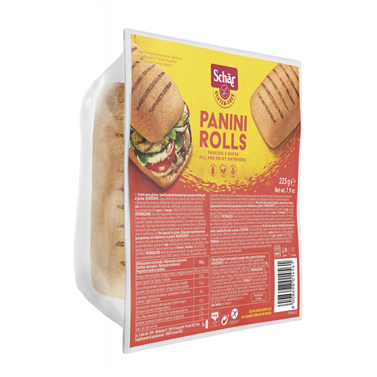 Panini rolls Schar 225g.