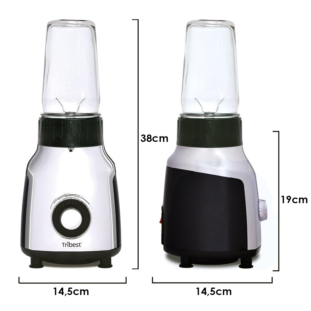 Batidora Personal Blender Glass - Ítem5