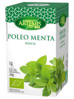 Poleo menta Artemis 20 filtros