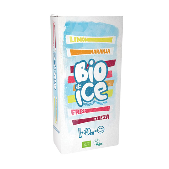 Polos Bio Ice de fruta La Finestra Sul Cielo