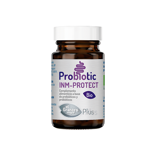 Probiotic Inm Protect El Granero Integral
