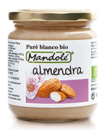 Puré blanco de almendra Mandolé