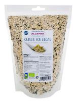 Quinoa con algas Algamar 500g.