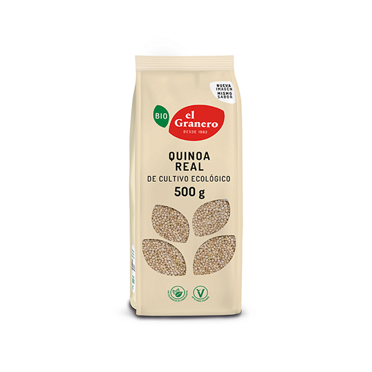 Quinoa El Granero Integral 500g.