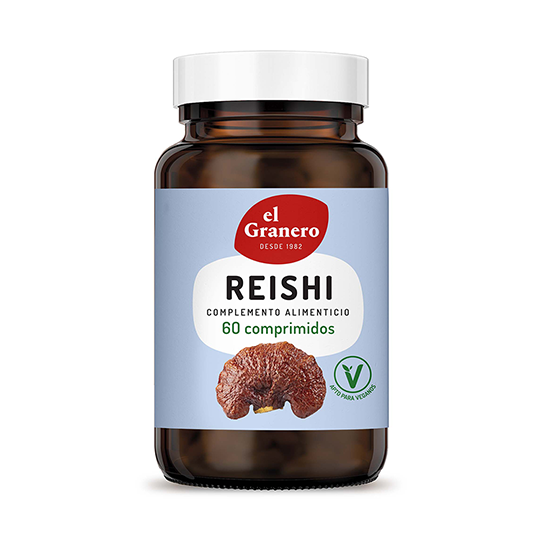 Reishi El Granero Integral