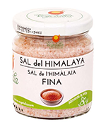 Sal himalaya fina Vegetalia 250g.