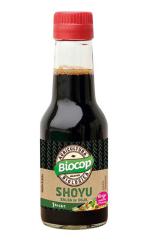 Salsa de soja Shoyu Biocop 140ml.