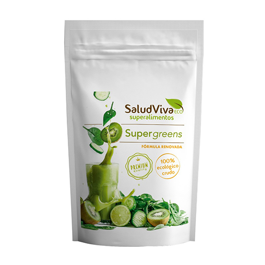 Supergreens Salud Viva