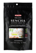 Té Verde Sencha Mitoku 85g.