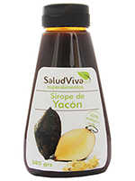 Sirope de Yacón eco Salud Viva 385g.