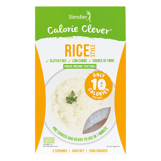 Slendier Arrox Rice Konjac