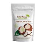 Harina de coco bio Salud Viva 500g.