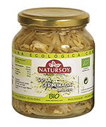 Soja germinada Natursoy 200g.