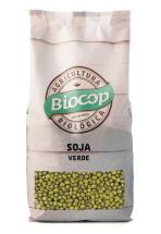 Soja verde Biocop 500 gramos