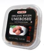 Umeboshi ciruela Mitoku 150g.