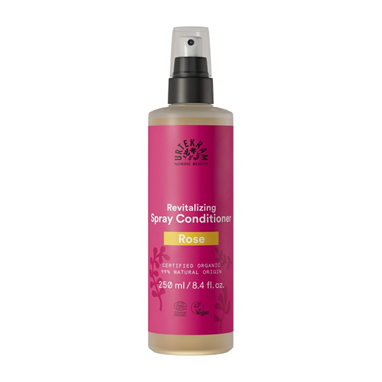 Acondicionador de rosas Urtekram 250ml.