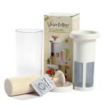 Chufamix Vegan milker Premium con mortero de madera