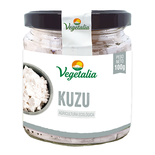 Kuzu ecológico Vegetalia 100 gramos