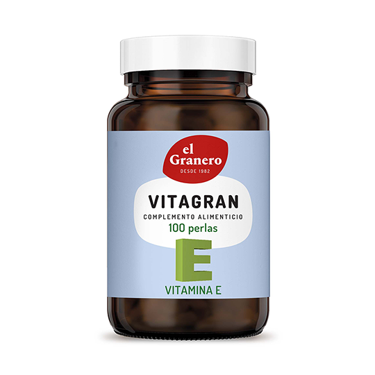 Vitagran Vitamina E El Granero Integral