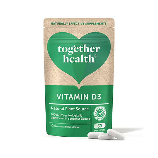 Together Health Vitamina D con metabolitos