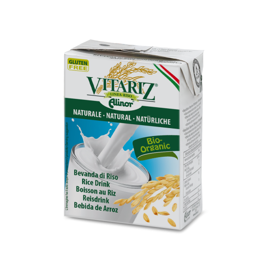 Bebida de arroz Vitariz 200ml.