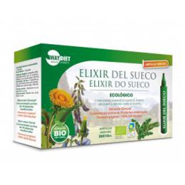 Elixir del sueco Way diet 20amp.x10ml. 