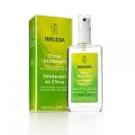 Desodorante citrus spray Weleda 100ml.