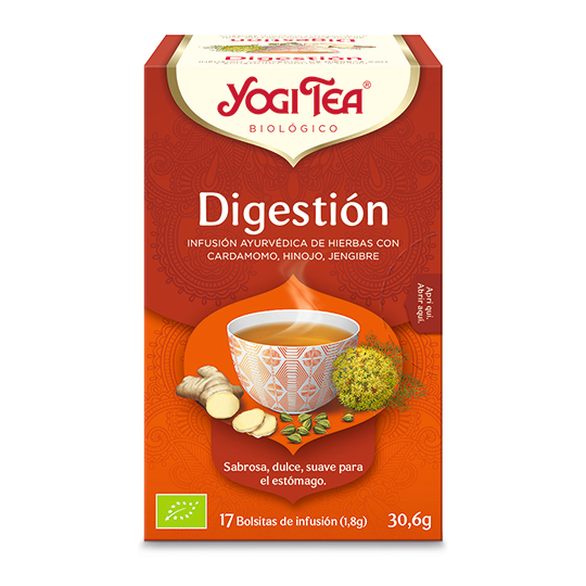 Lata Seleccion  Yogi Tea 30 Infusiones Ayurvédicas