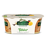 Yogur con bífidus de mango y vainilla Xanceda