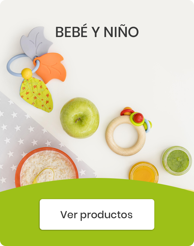 Bebé y niño